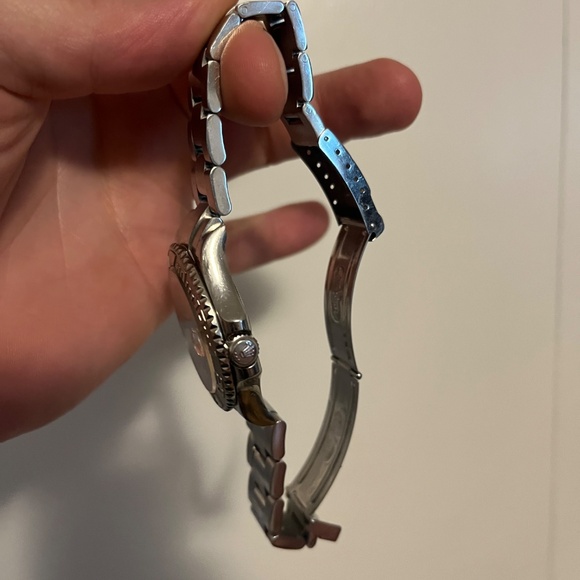 40 mm Rolex Yacht-Master Platinum Bezel - Picture 3 of 5